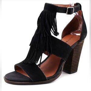 Lucky Brand Shoes Lucky Brand Leesha Fringe 348